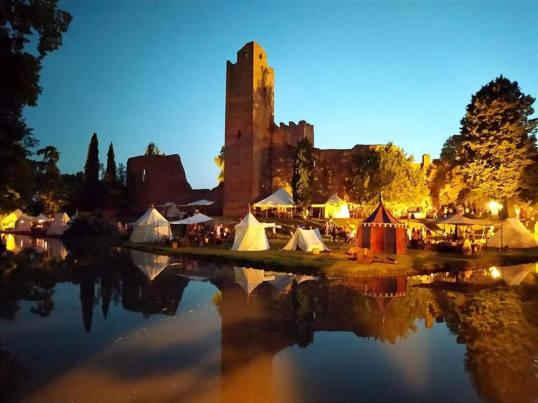 Residenza Ca' Margherita Noale Venezia Eksteriør billede