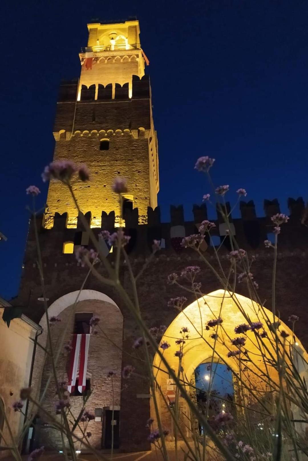 Residenza Ca' Margherita Noale Venezia Eksteriør billede