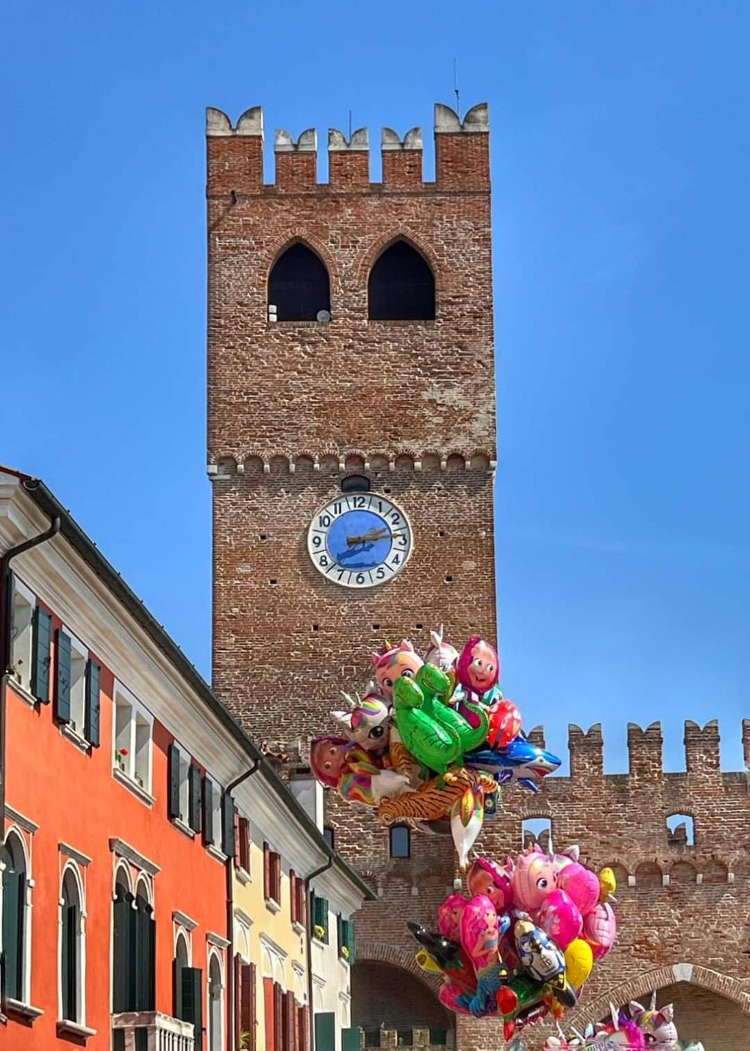 Residenza Ca' Margherita Noale Venezia Eksteriør billede