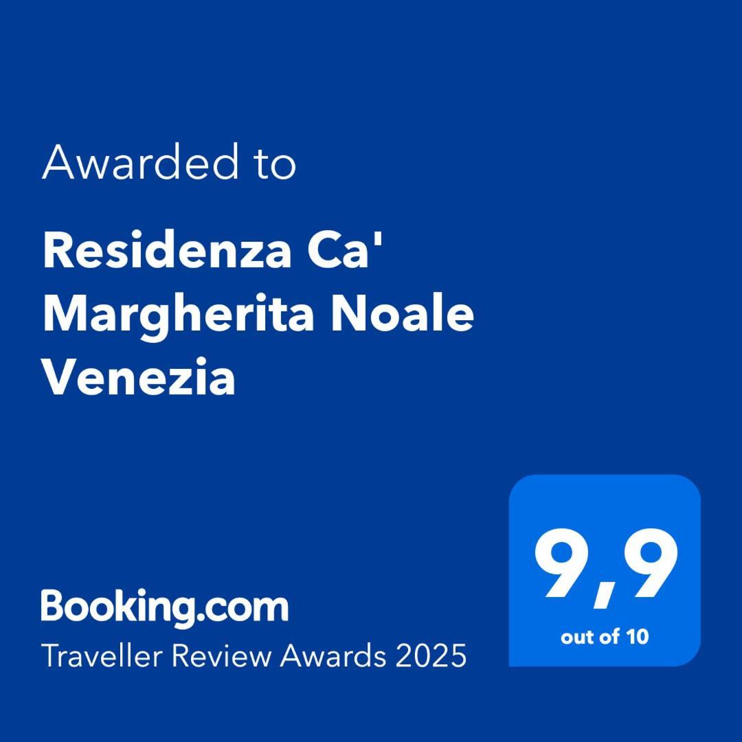 Residenza Ca' Margherita Noale Venezia Eksteriør billede